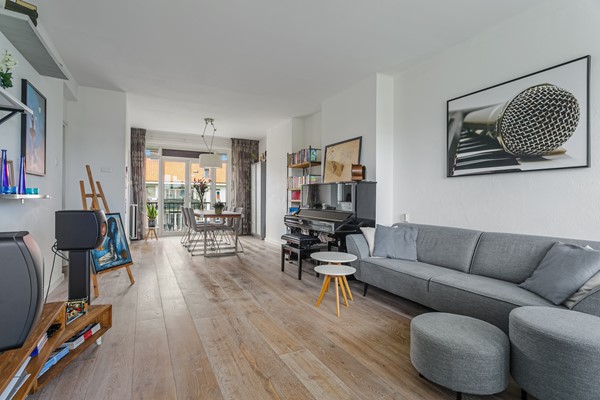 Medium property photo - Erik de Roodestraat 3-3, 1056 AJ Amsterdam